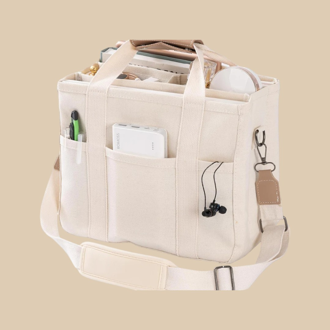 Ember | Sac Bandoulière Femme | Beige
