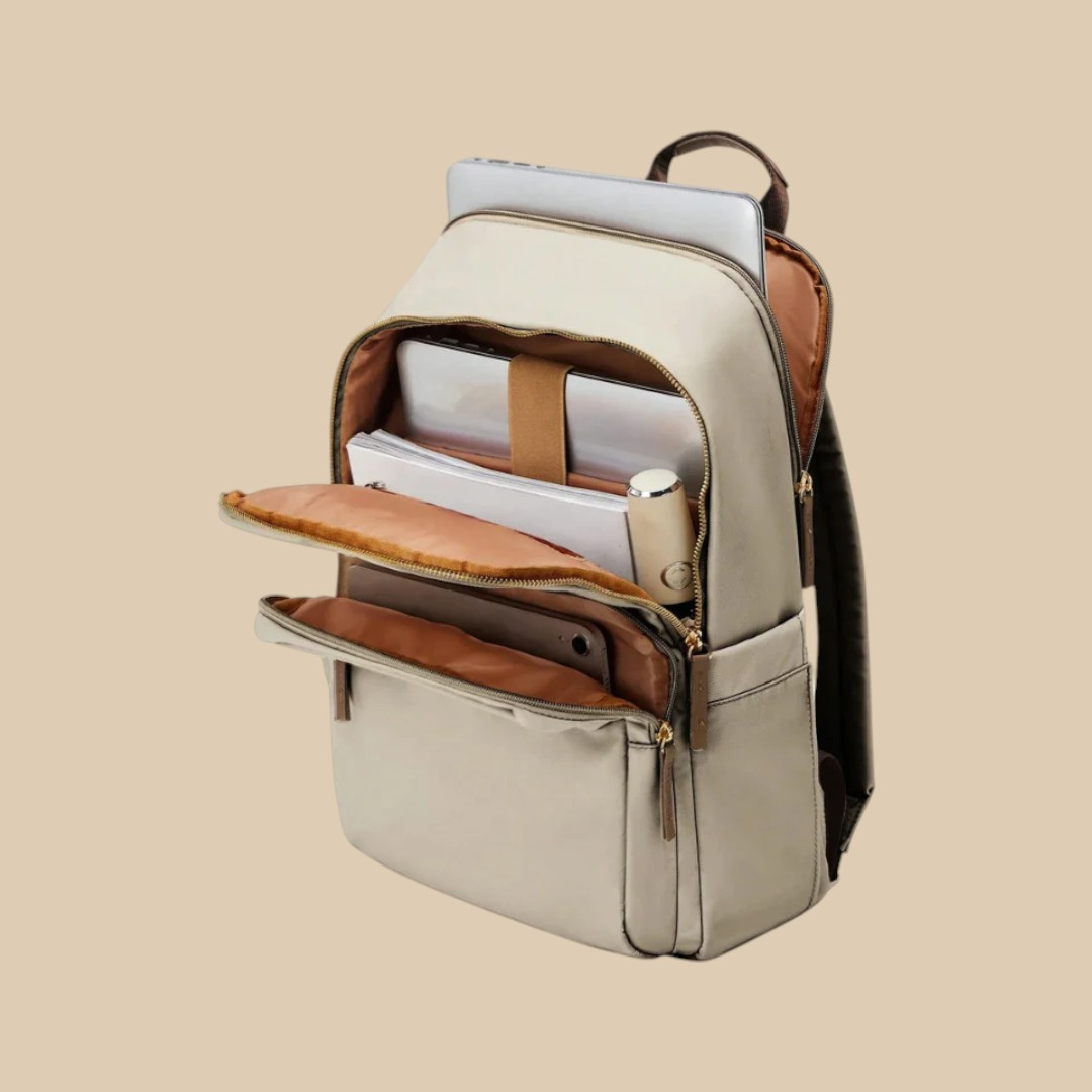 Cathie | Sac a Dos Femme | Noir
