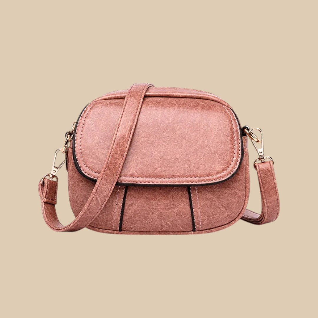 Lannie | Sac Bandoulière Femme | Noir