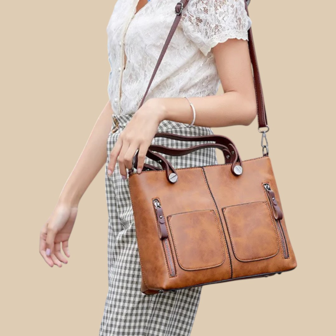 Adriana | Sac Bandoulière Femme | Grand