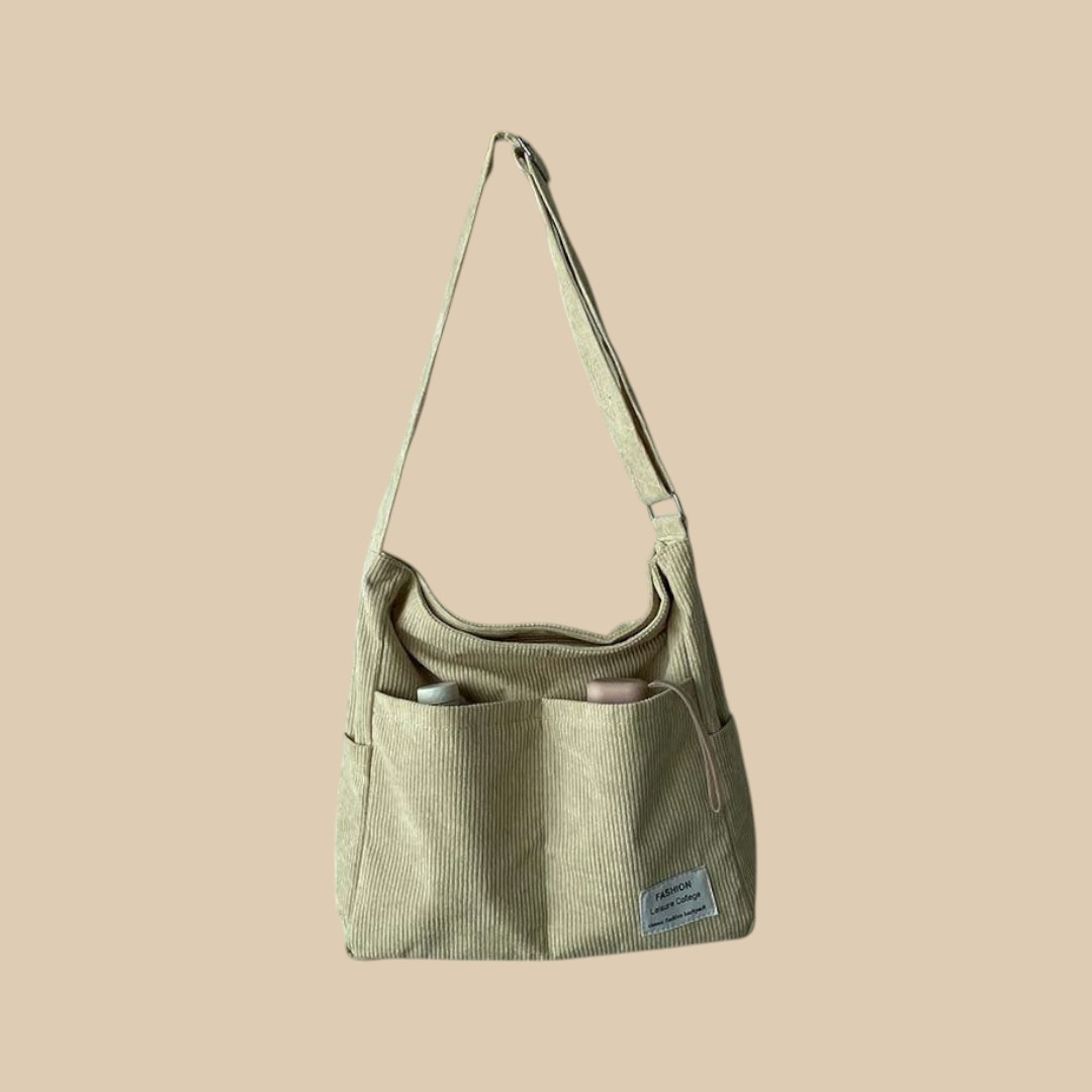 Maisa | Sac Bandoulière Femme | Marron
