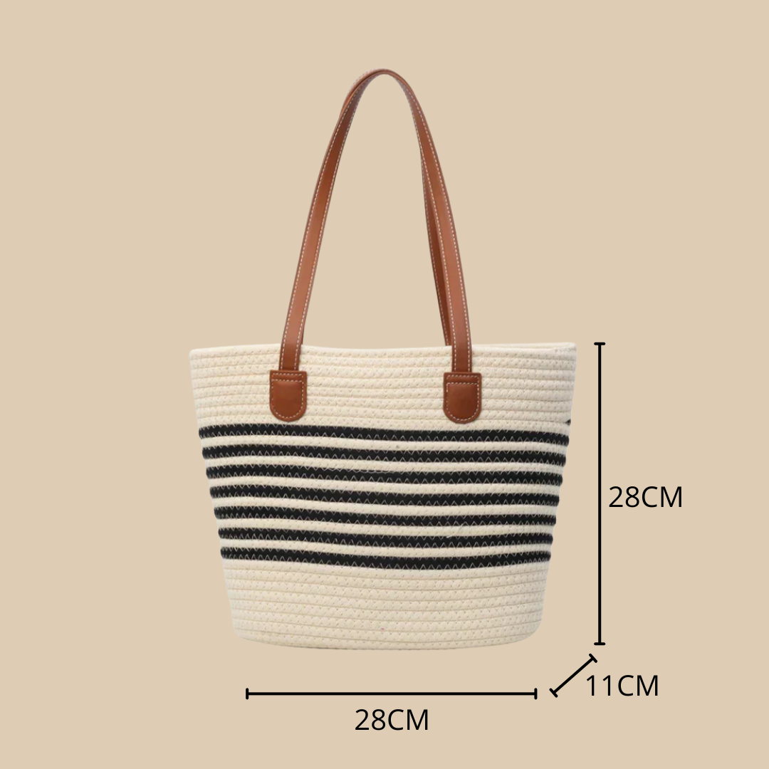 Melinda | Sac de Plage Femme | Boho