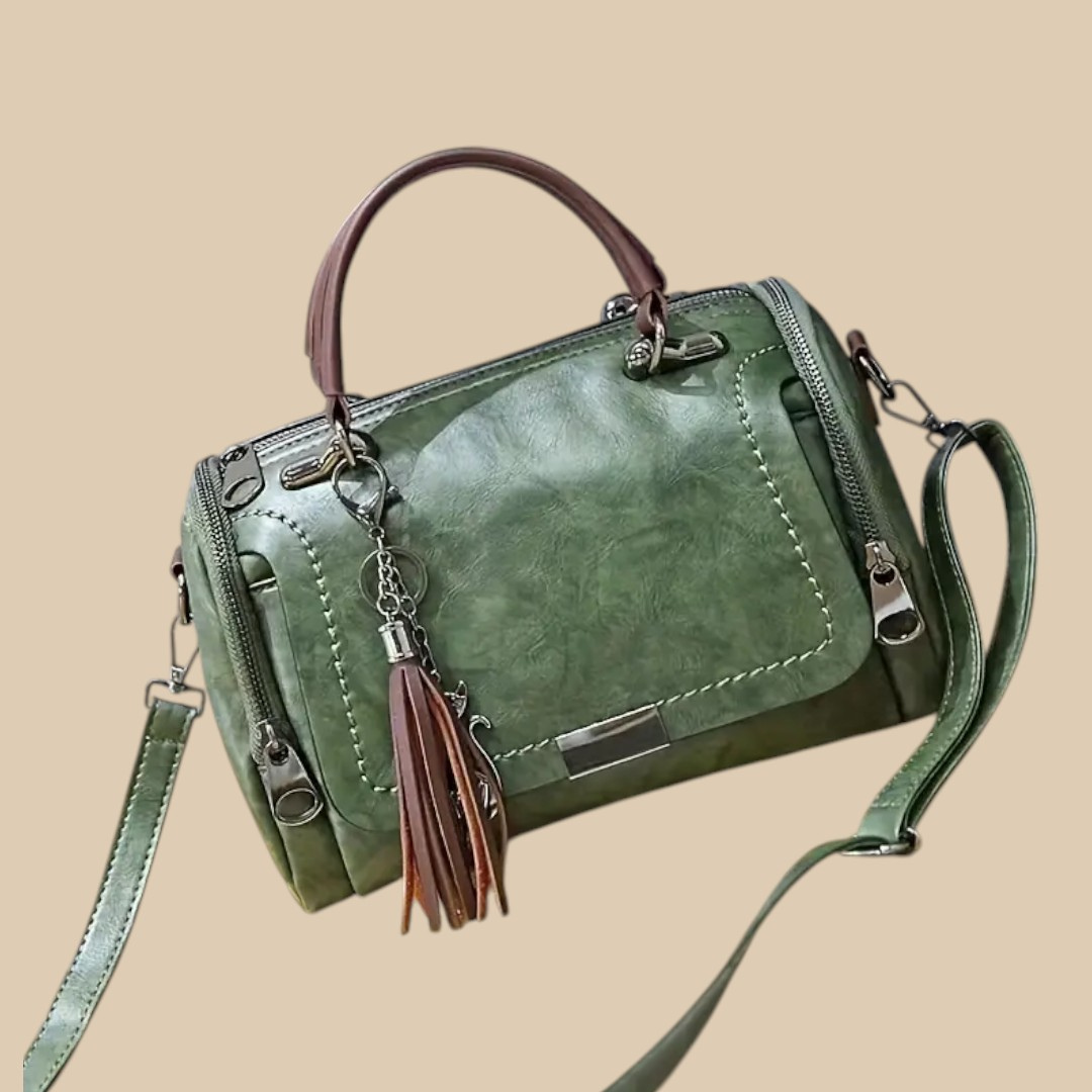 Jannette | Sac a Main Femme | Noir