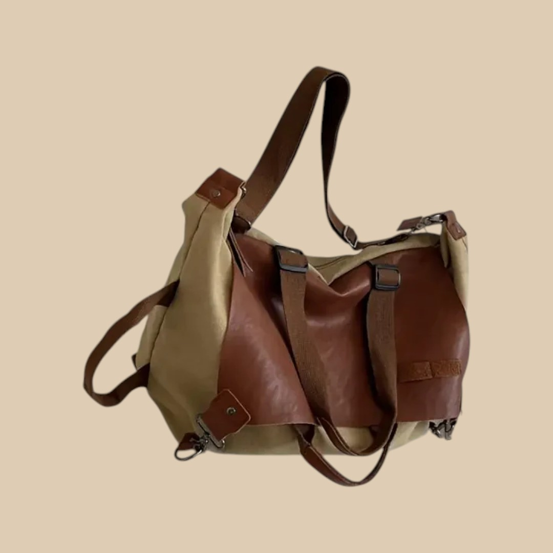 Quentina | Sac Bandoulière Femme | Grand