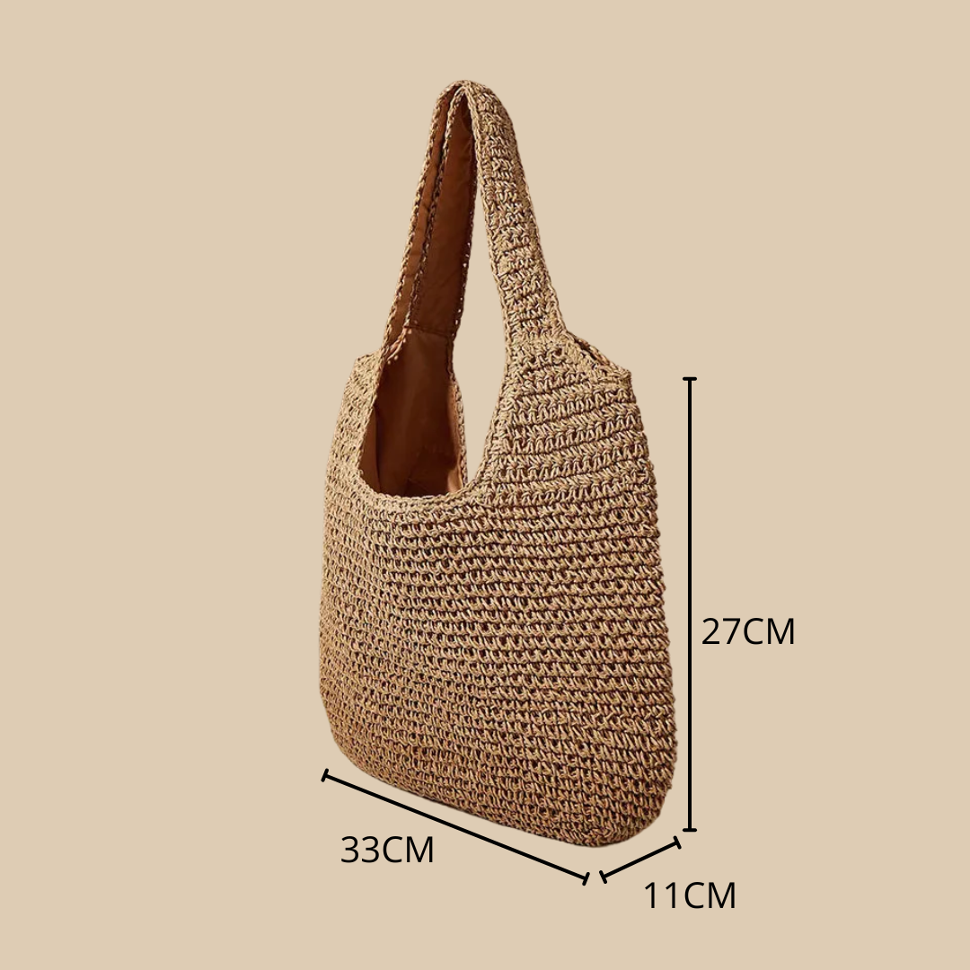 Jellie | Sac Bandoulière Femme | Marron