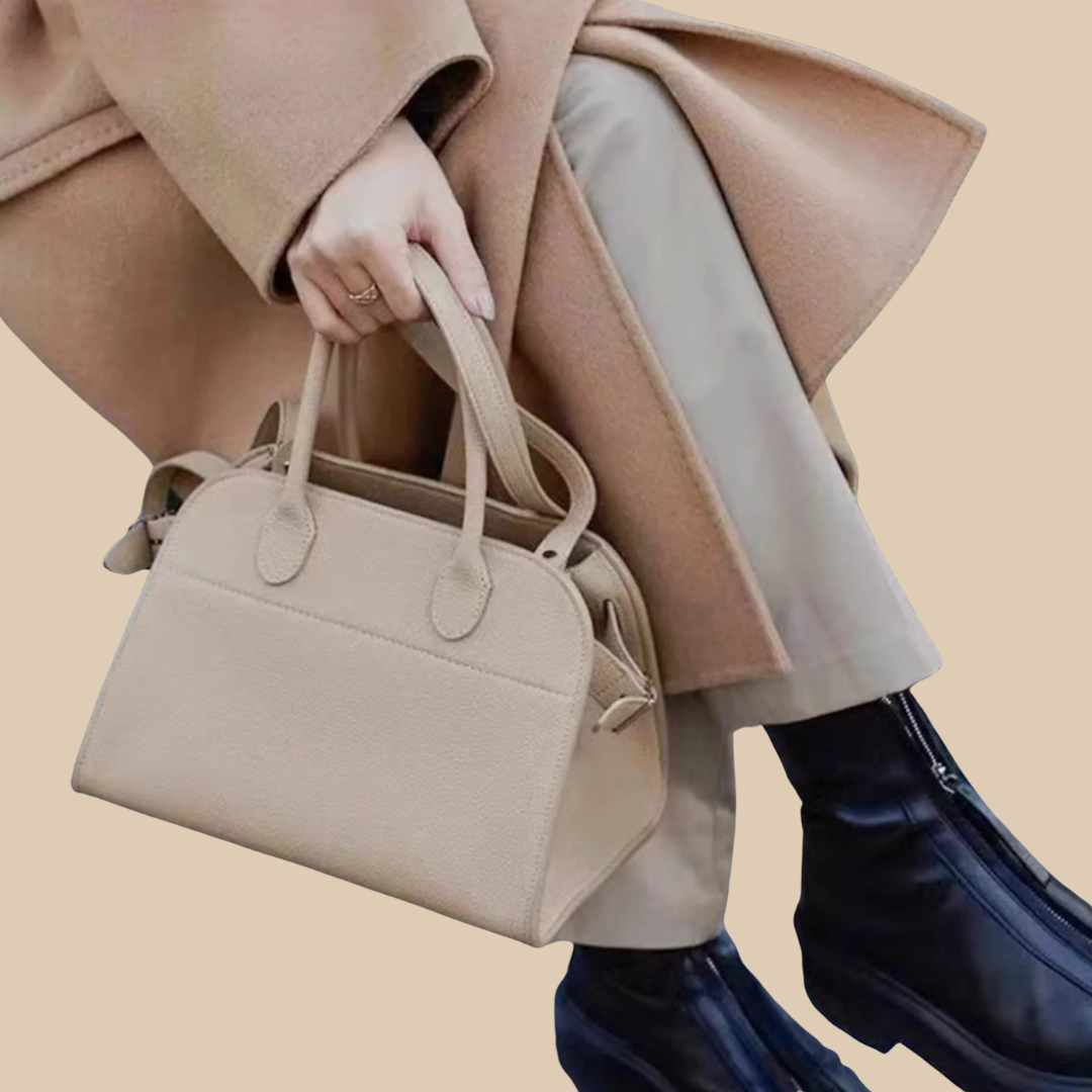 Carla | Sac a Main Femme | Noir