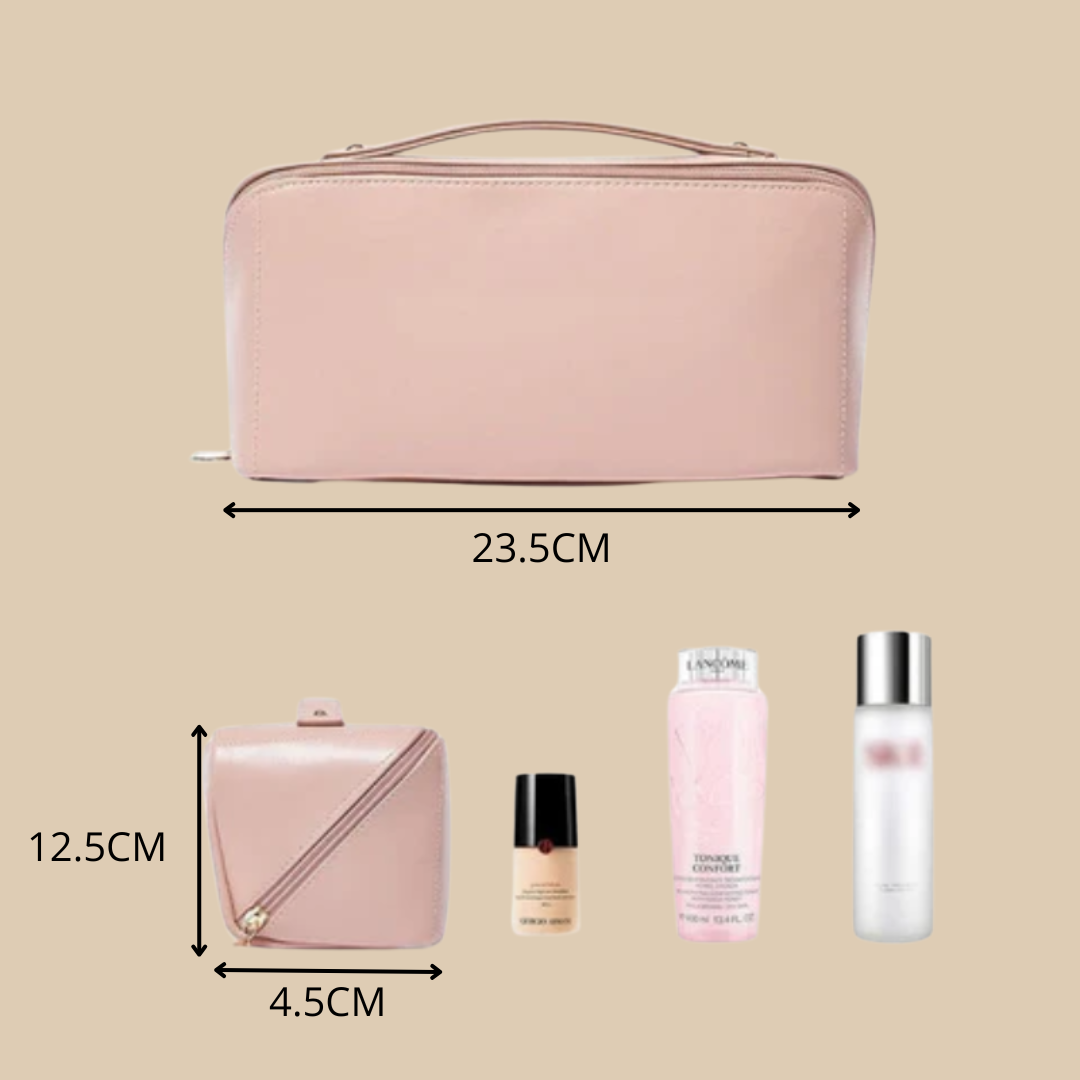 Angelicka | Sac Cosmétiques Femme | De Voyage