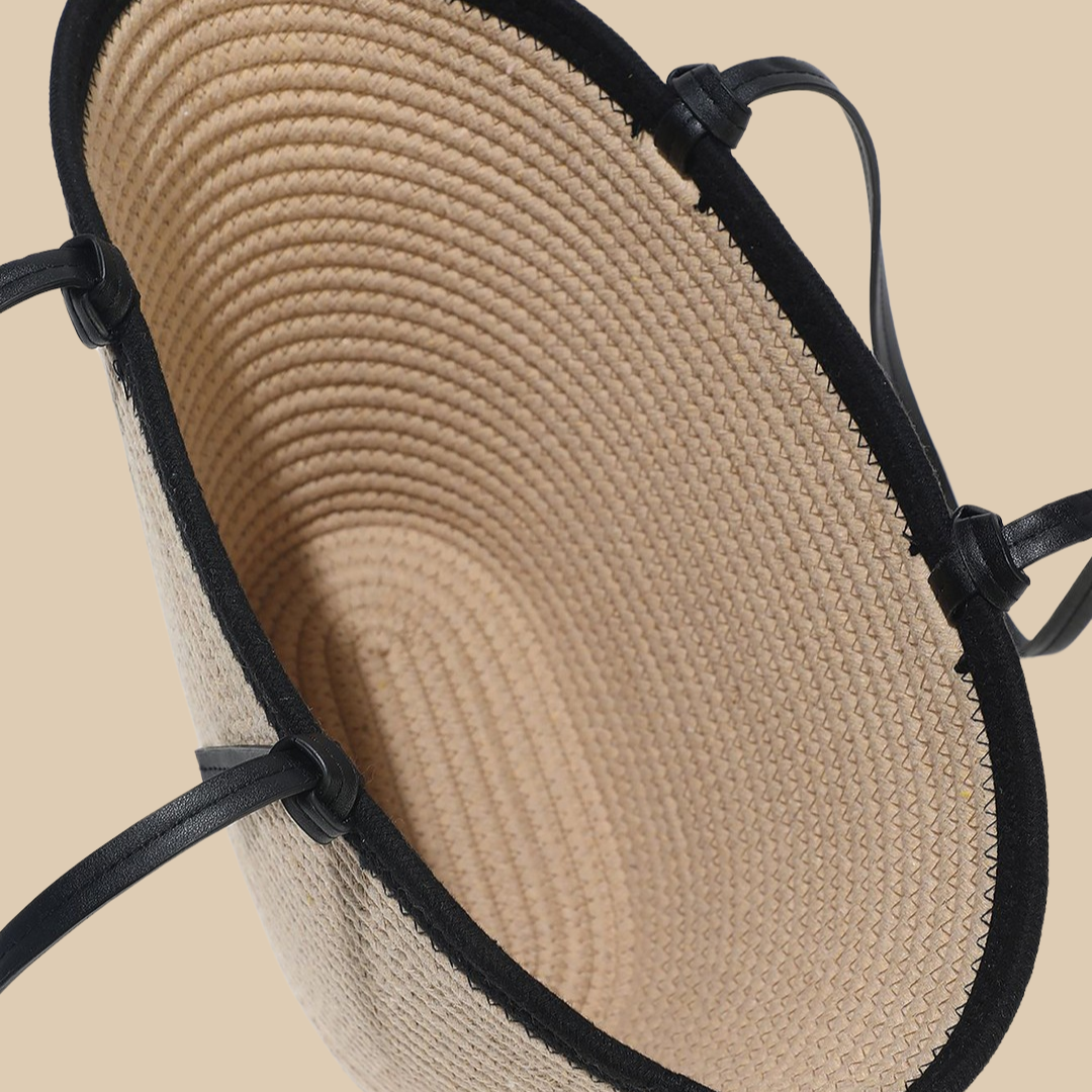 Lindsey | Sac de Plage Femme | Grand