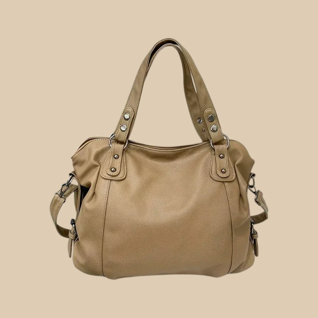 Janna | Sac Bandoulière Femme | Noir