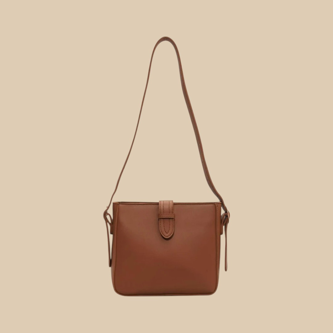 Lizelle | Sac Bandoulière Femme | Noir