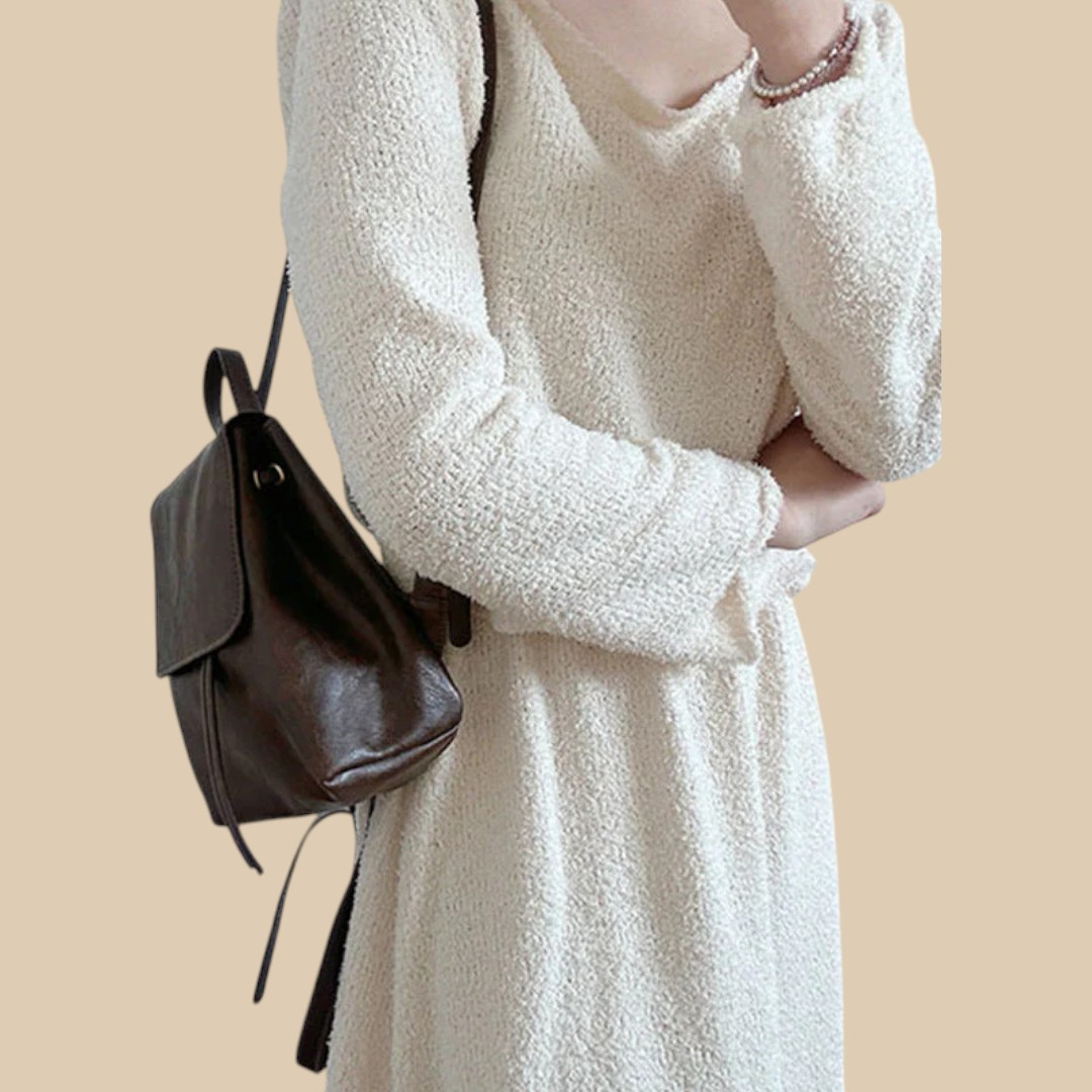 Cyndie | Sac a Dos Femme | Noir