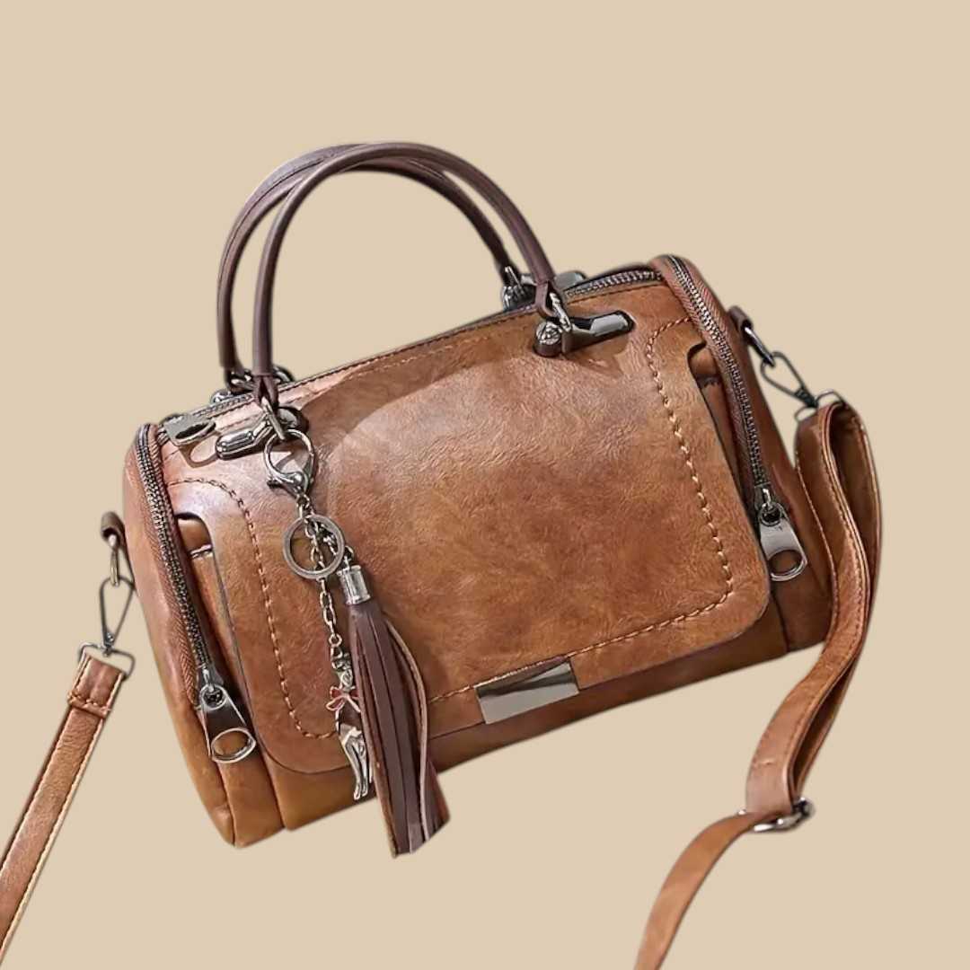 Jannette | Sac a Main Femme | Noir