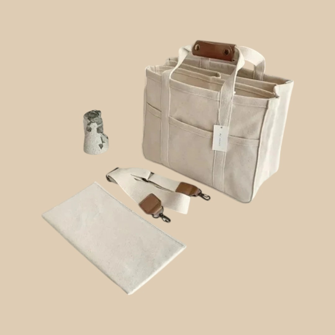 Ember | Sac Bandoulière Femme | Beige