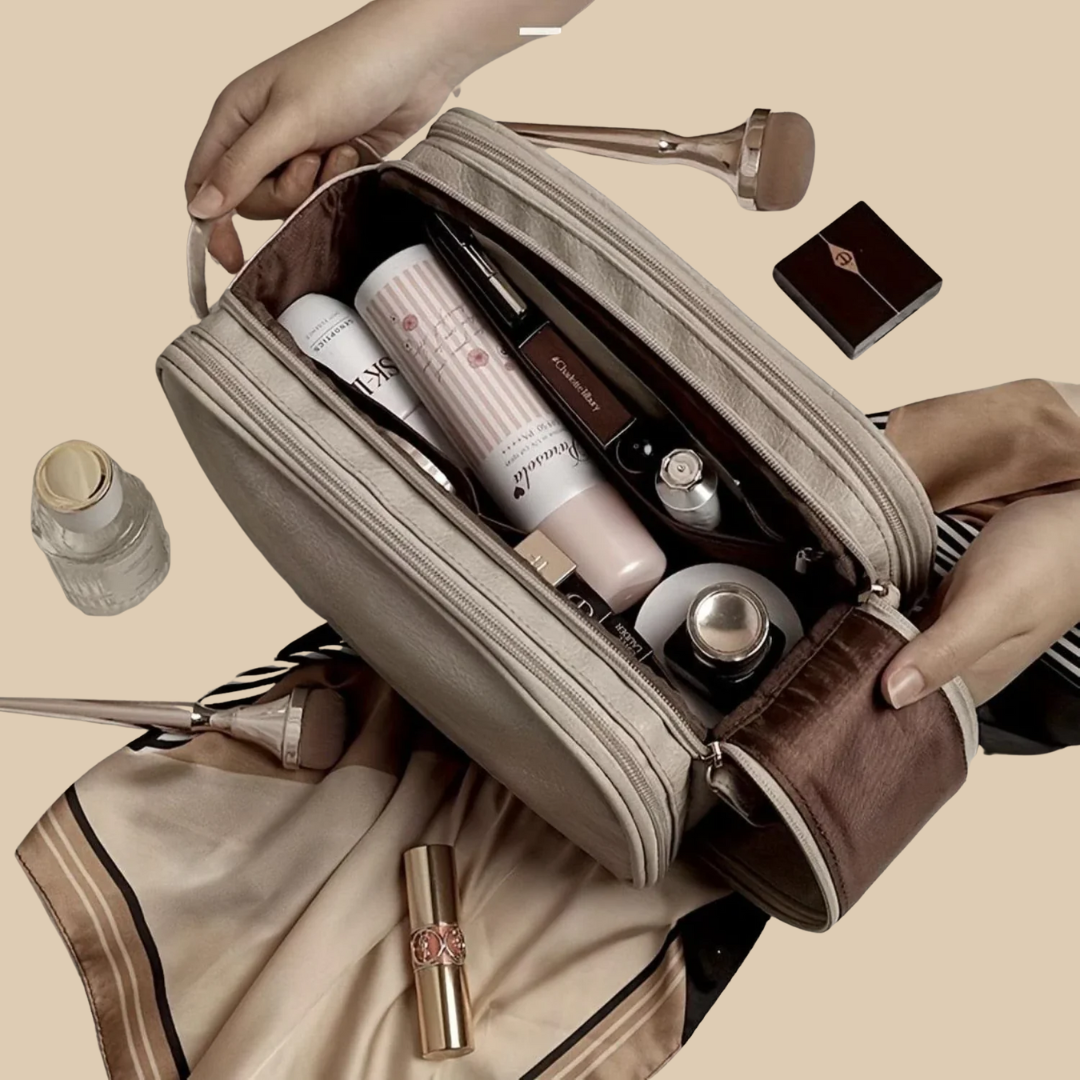 Herlene | Sac Cosmétique Femme | De Voyage