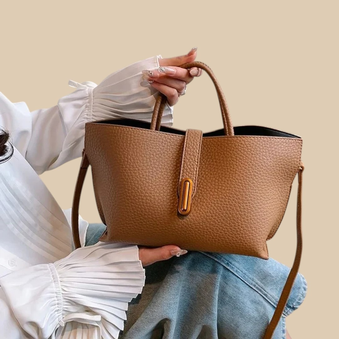 Issa | Sac Bandoulière Femme | Noir
