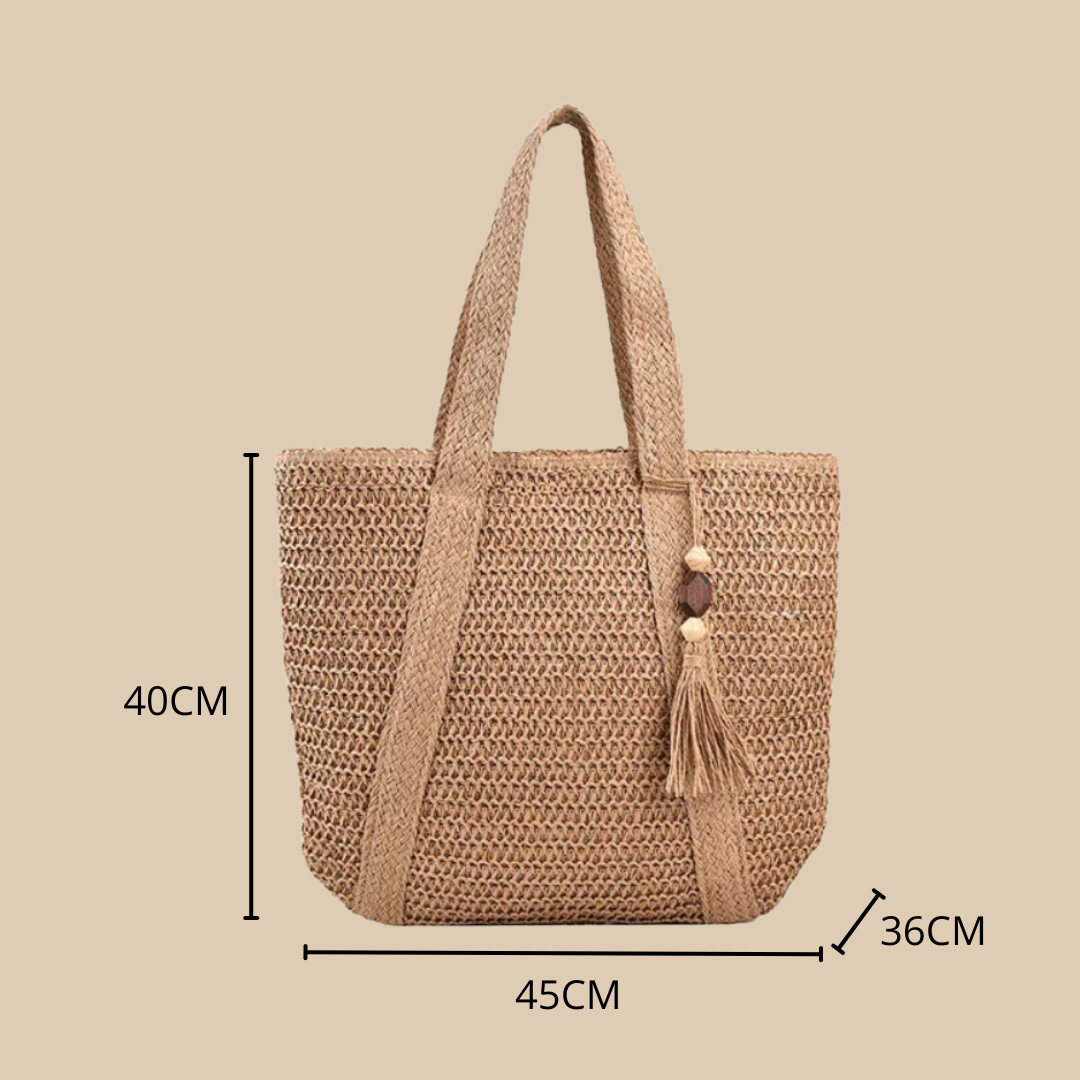 Kayla | Sac de Plage Femme | De Voyage