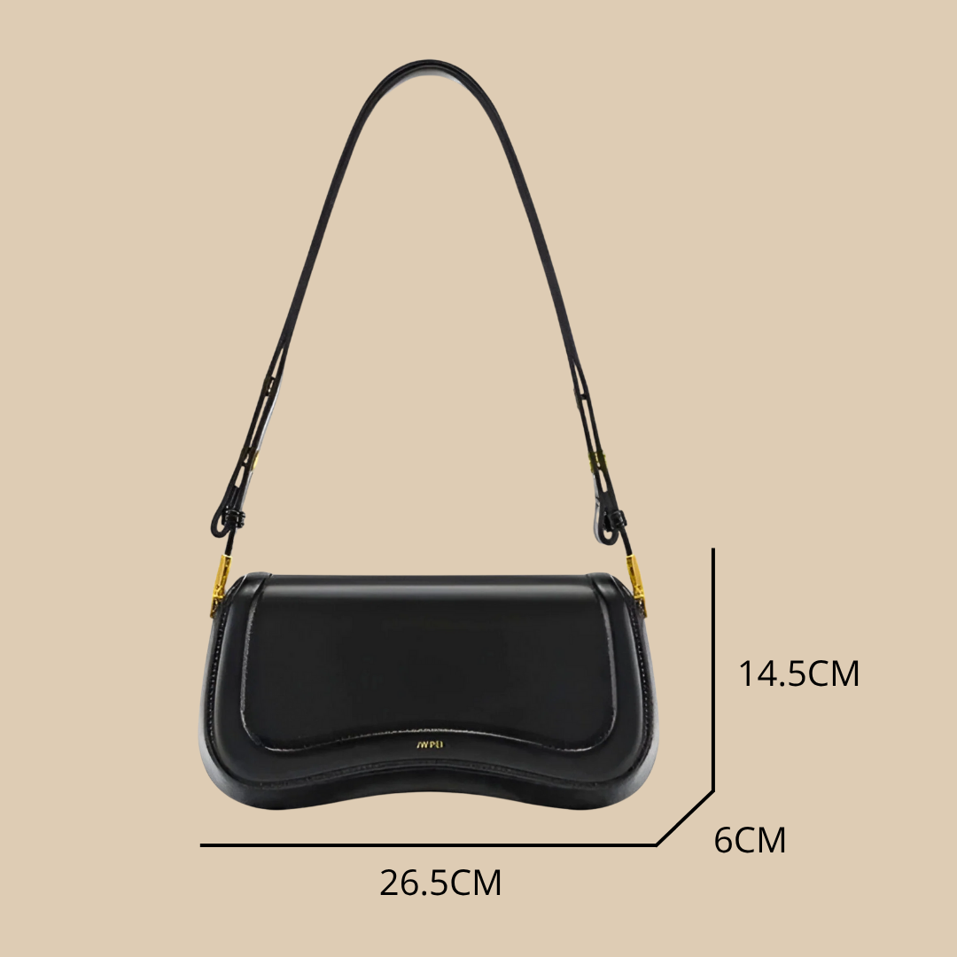 Winkle | Sac a Main Femme | Noir