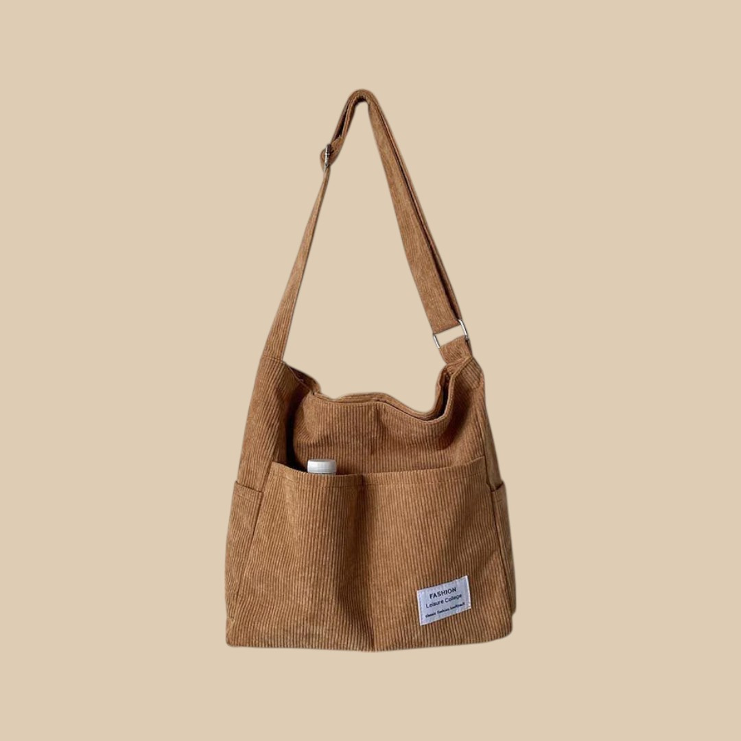 Maisa | Sac Bandoulière Femme | Marron