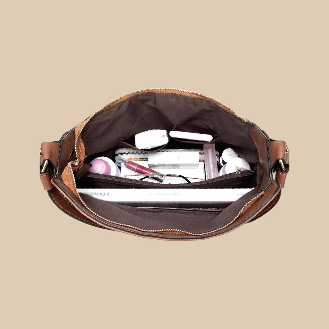 Ellah | Sac Bandoulière Femme | Luxe