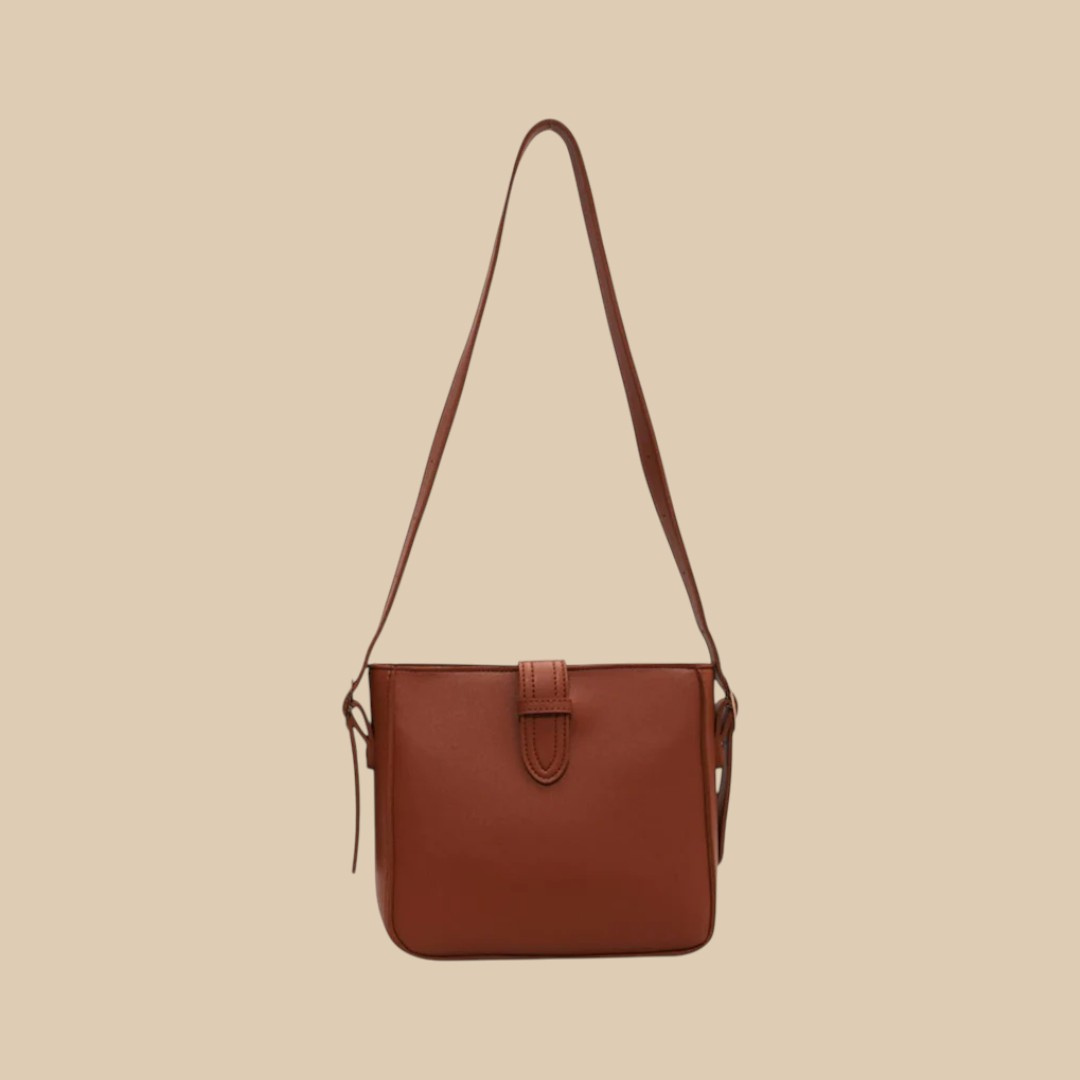 Lizelle | Sac Bandoulière Femme | Noir