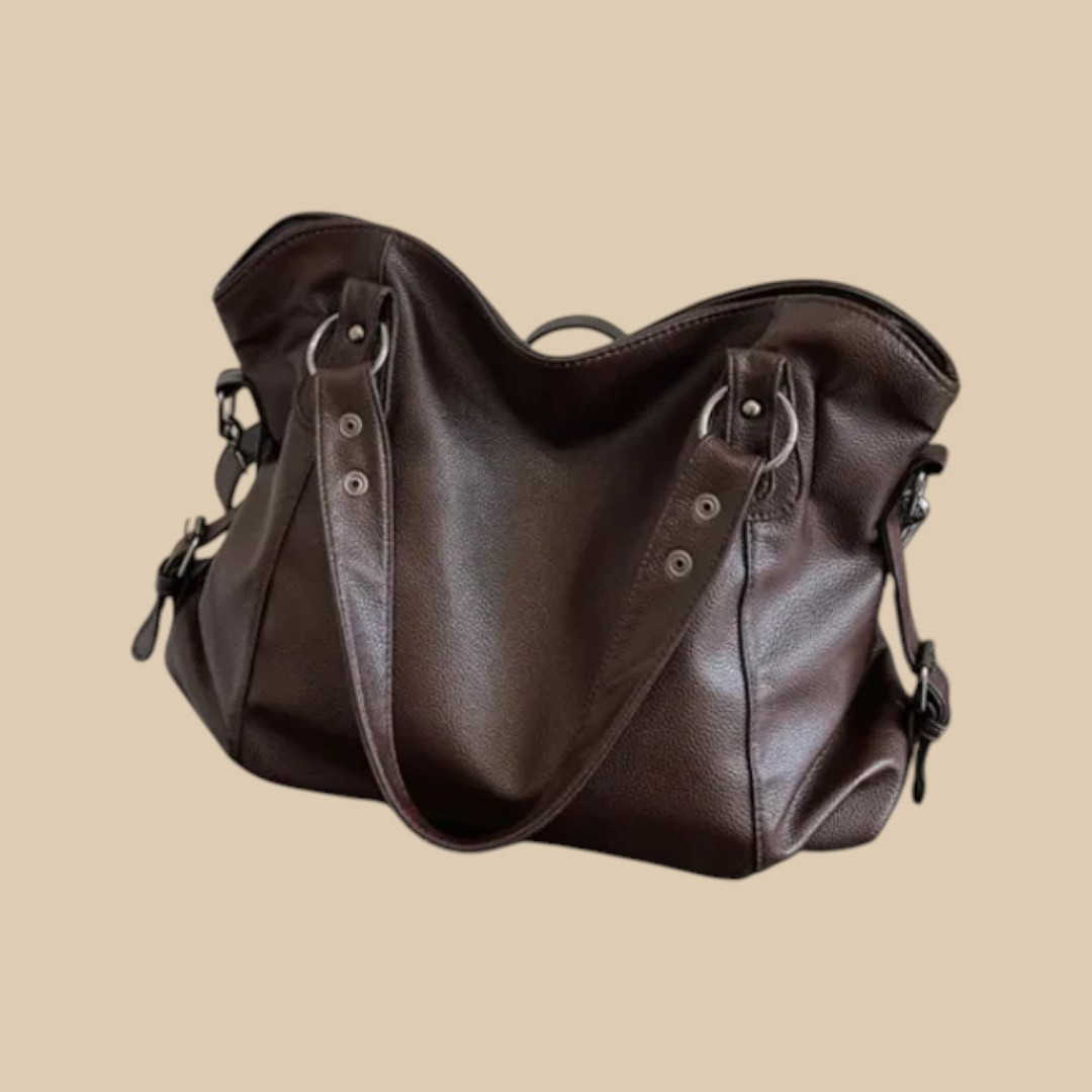 Janna | Sac Bandoulière Femme | Noir