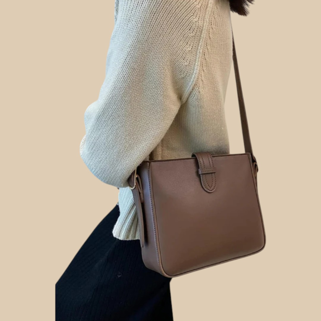 Lizelle | Sac Bandoulière Femme | Noir