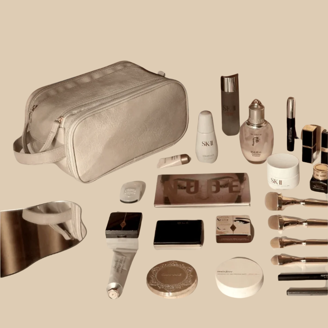 Herlene | Sac Cosmétique Femme | De Voyage