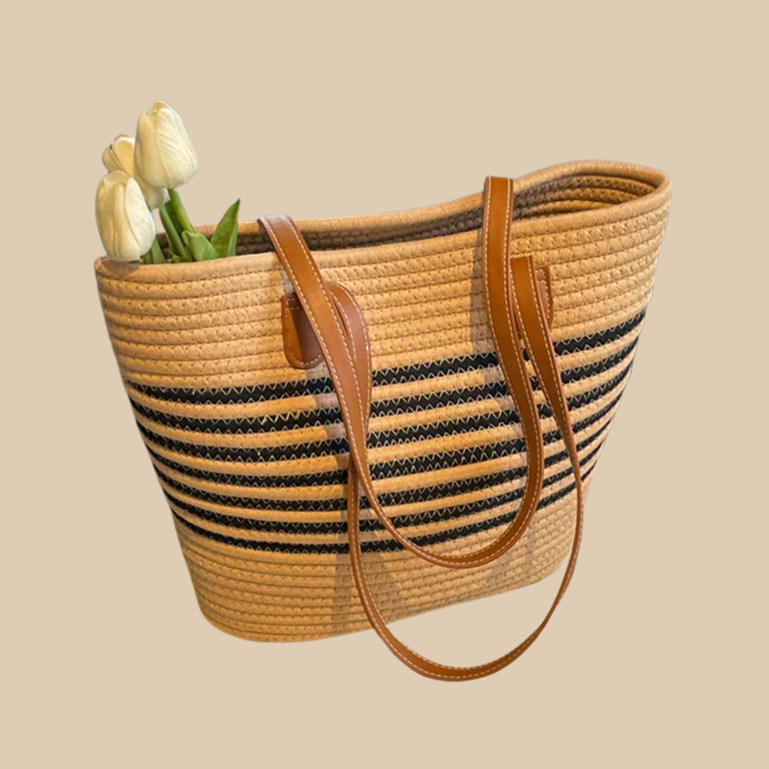 Melinda | Sac de Plage Femme | Boho