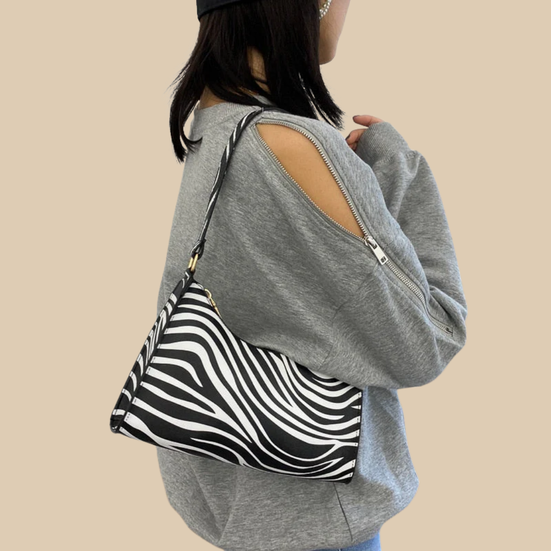 Anne | Sac à Main Baguette pour Femmes