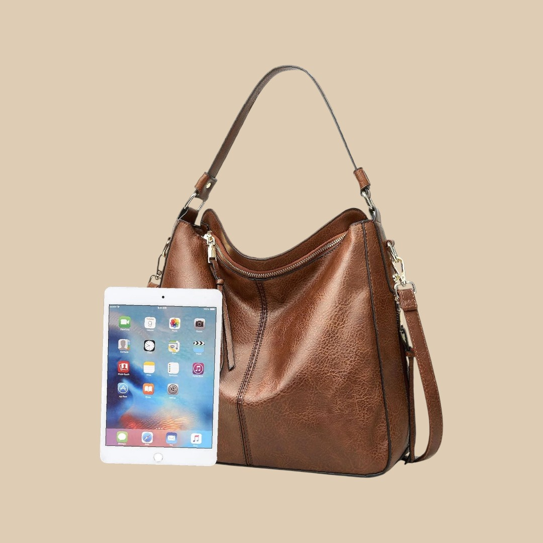 Ellah | Sac Bandoulière Femme | Luxe