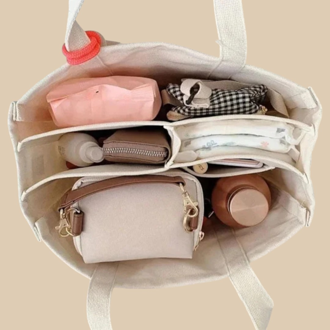 Ember | Sac Bandoulière Femme | Beige