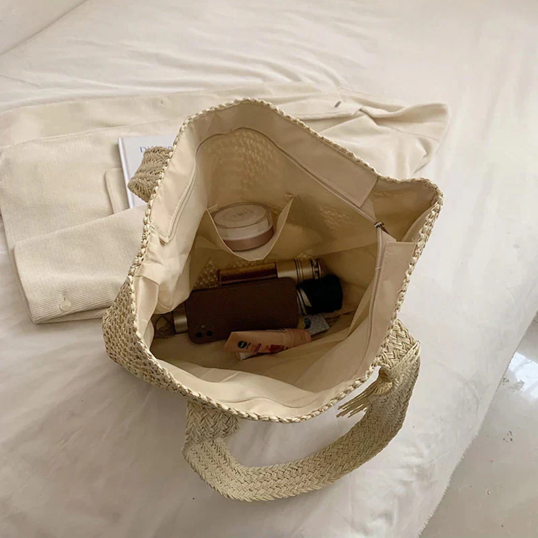 Kayla | Sac de Plage Femme | De Voyage
