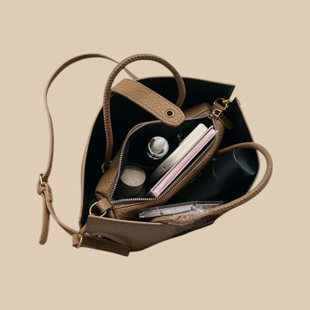 Issa | Sac Bandoulière Femme | Noir