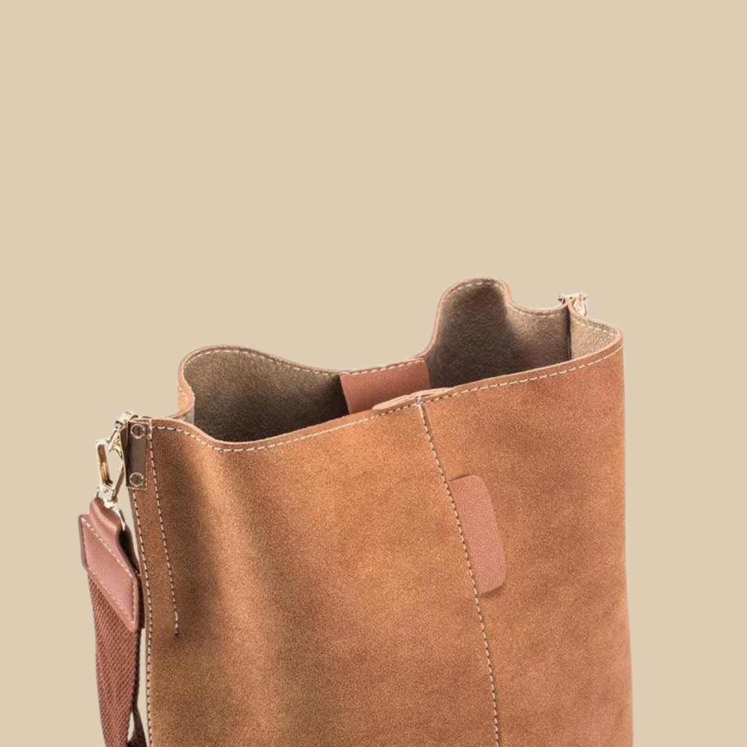 Kinsley | Sac a Seau Femme | Noir
