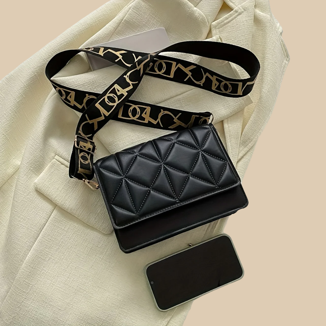 Hannah | Sac Bandoulière Femme | Tendance