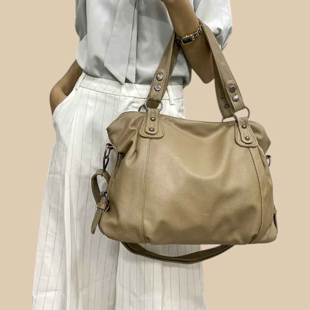 Janna | Sac Bandoulière Femme | Noir