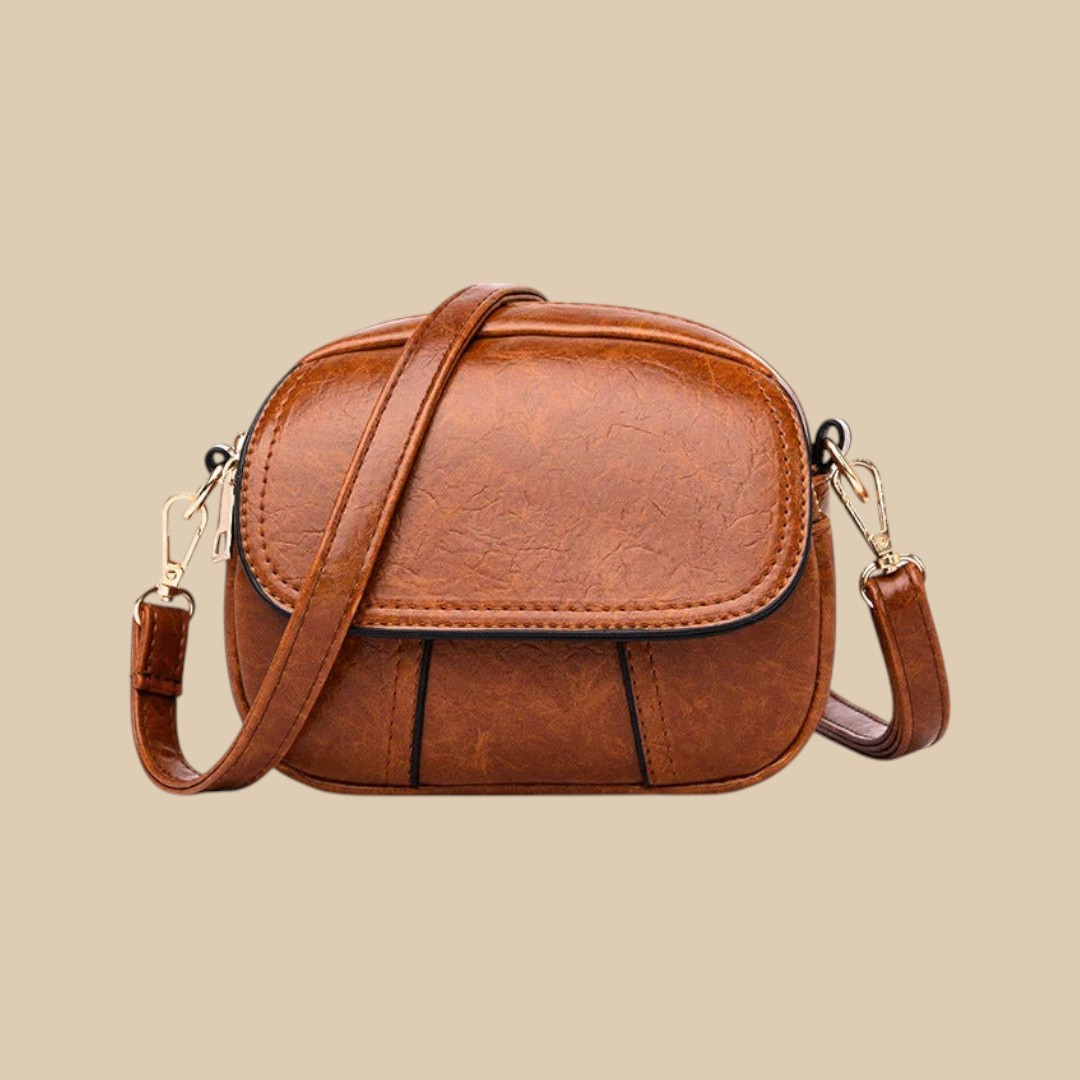 Lannie | Sac Bandoulière Femme | Noir
