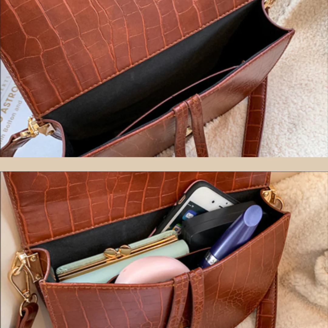 Esther | Sac Bandoulière Femme | Tendance