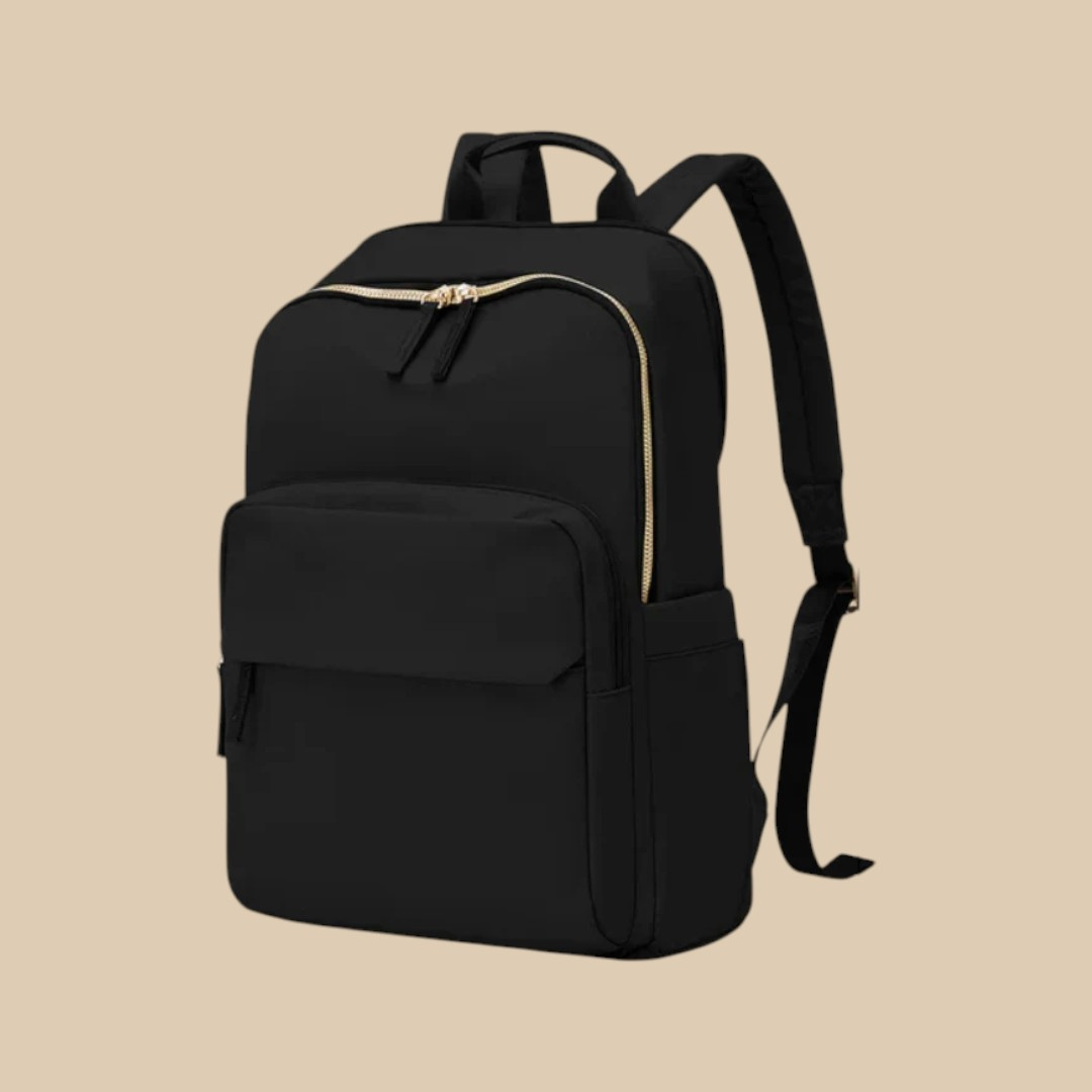 Cathie | Sac a Dos Femme | Noir