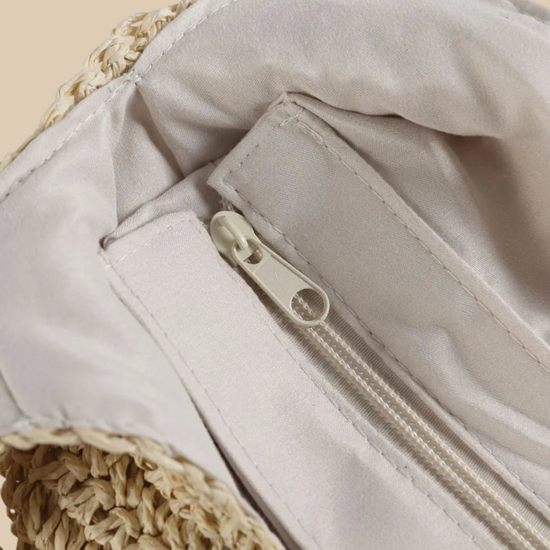 Jellie | Sac Bandoulière Femme | Marron