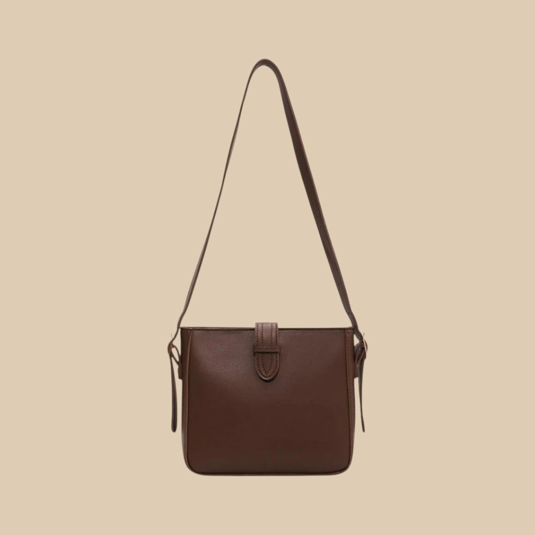 Lizelle | Sac Bandoulière Femme | Noir