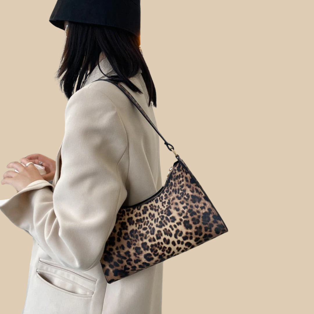 Anne | Sac à Main Baguette pour Femmes