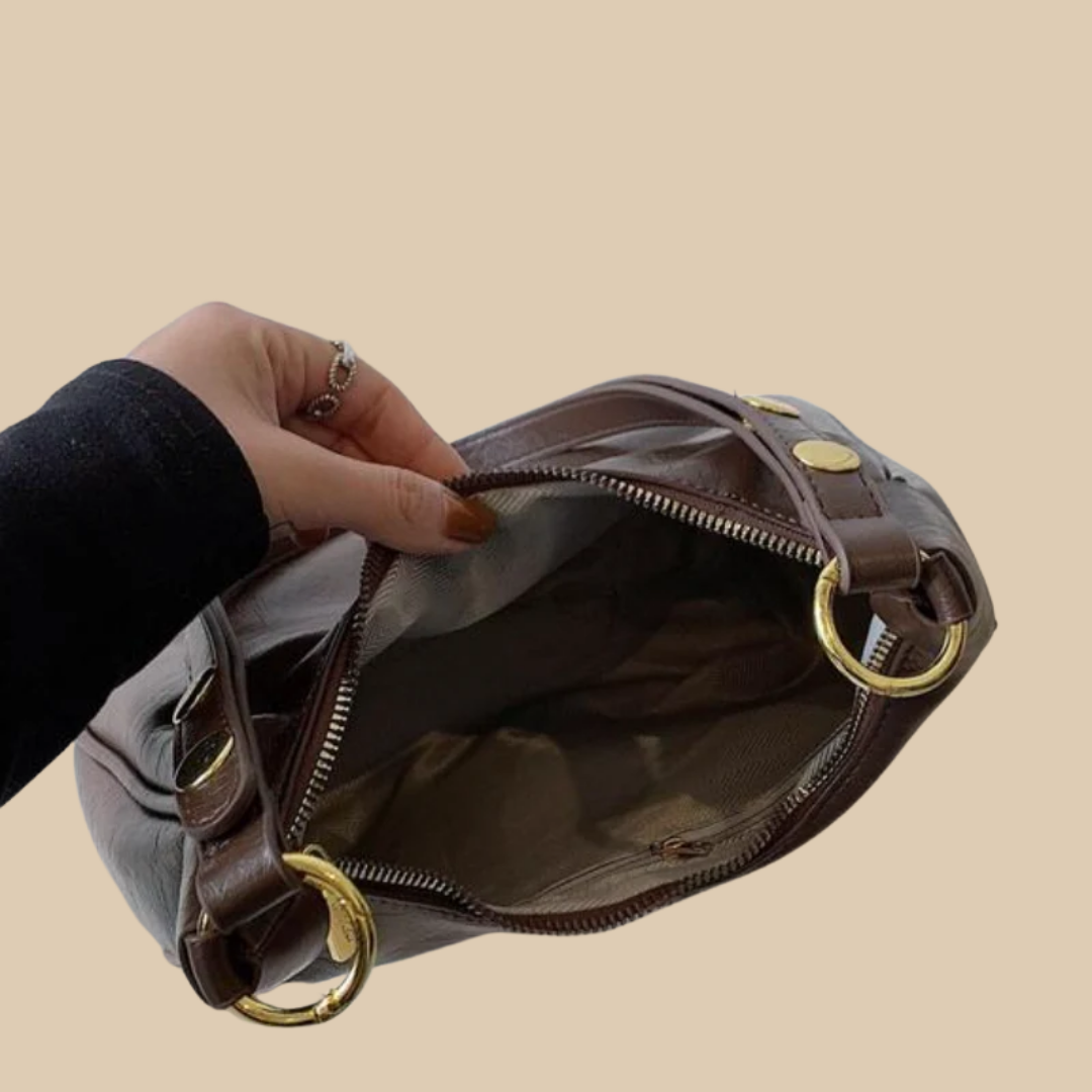Yolanda | Sac a Main Femme | Noir