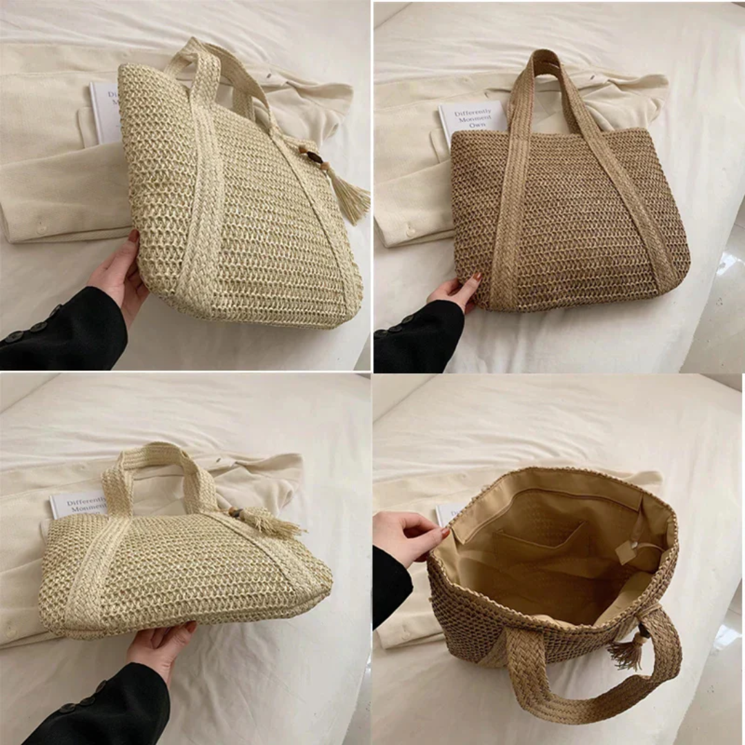 Kayla | Sac de Plage Femme | De Voyage