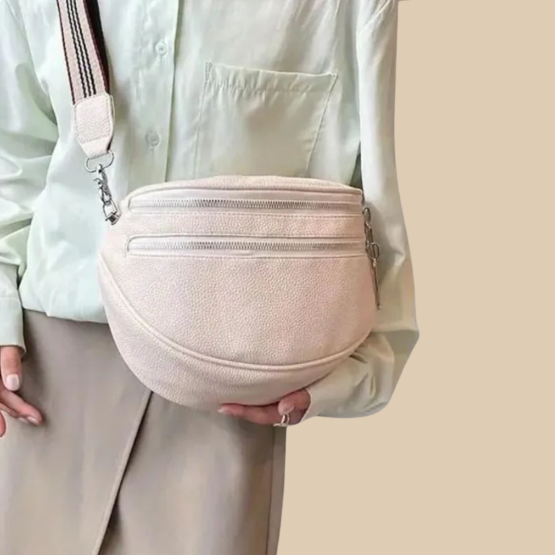 Ivory | Sac Bandoulière Femme | Noir