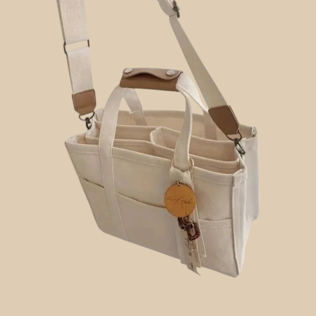 Ember | Sac Bandoulière Femme | Beige