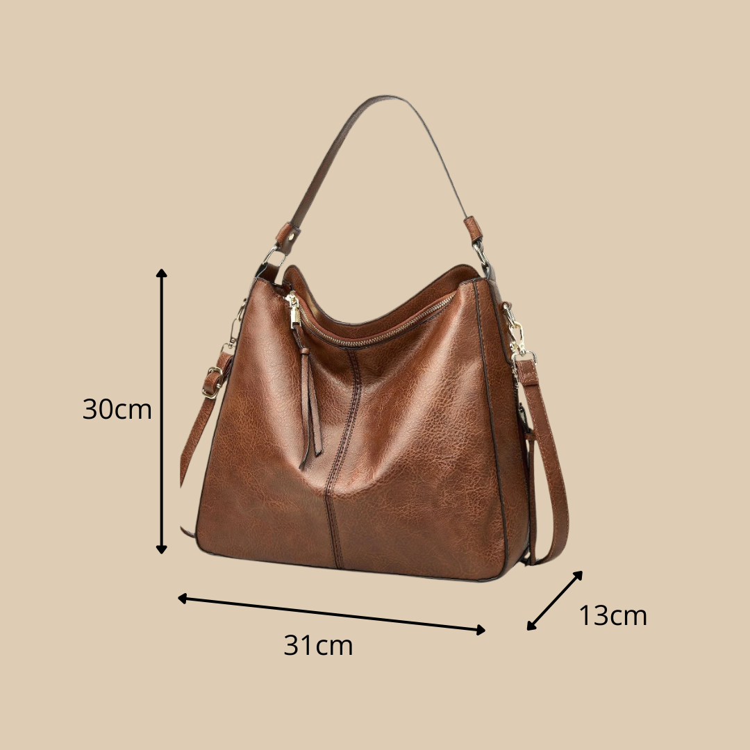 Ellah | Sac Bandoulière Femme | Luxe