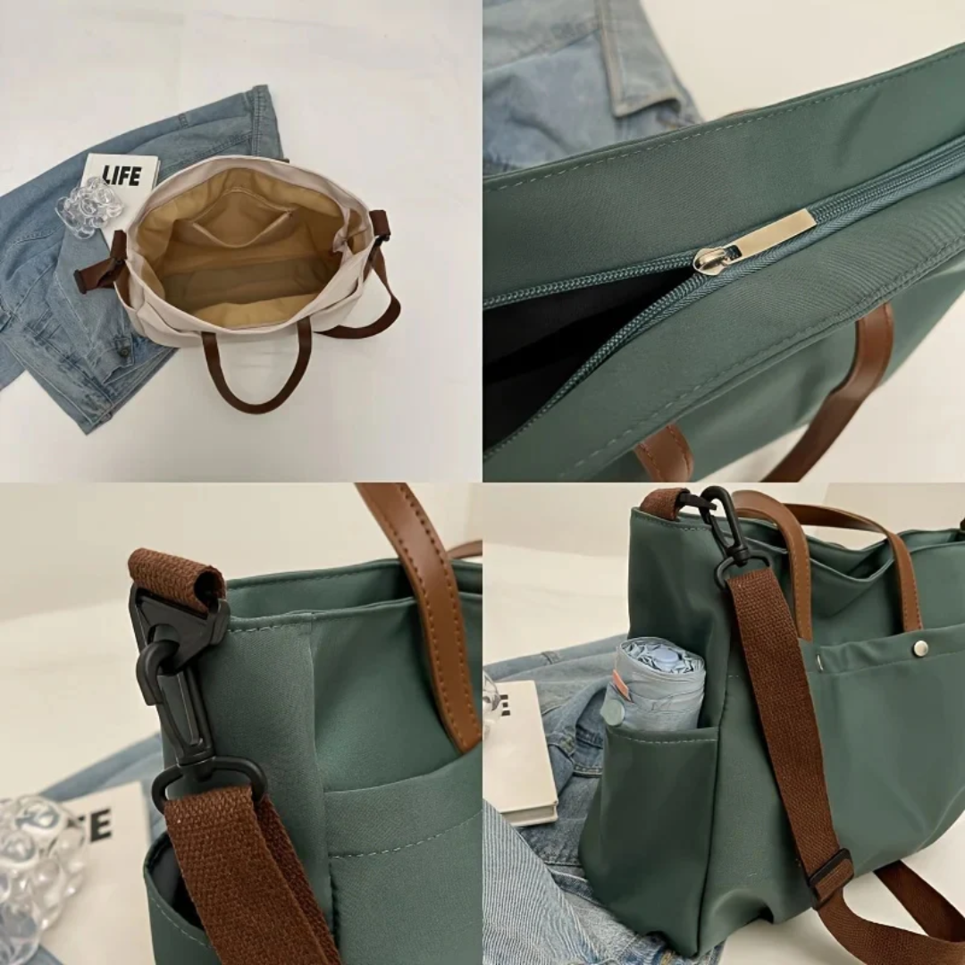 Abigail | Sac Bandoulière Femme | Luxe