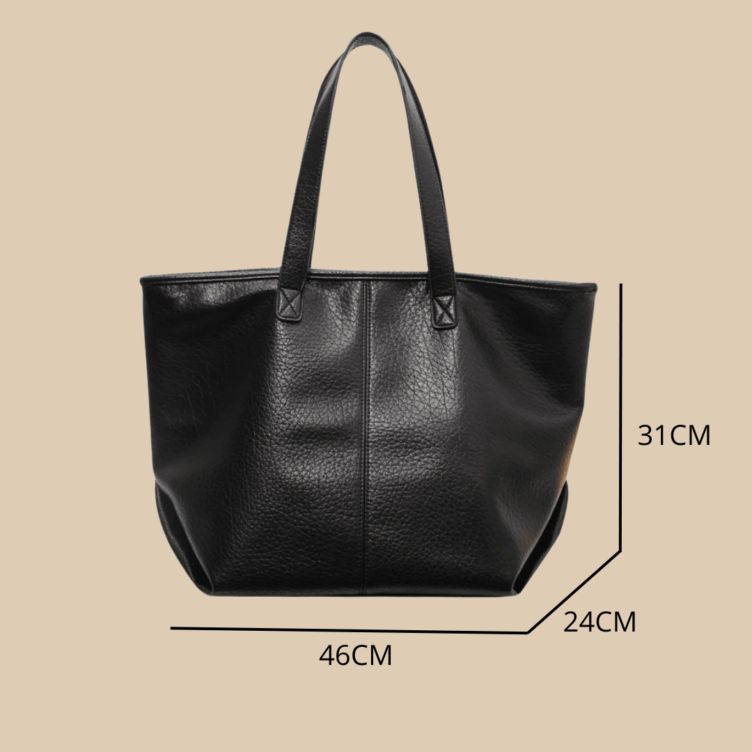 Quincy | Sac Bandoulière Femme | Noir