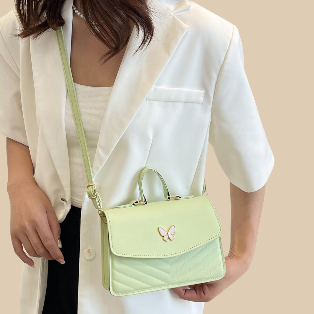 Ilyanna | Sac a Main Femme | Noir